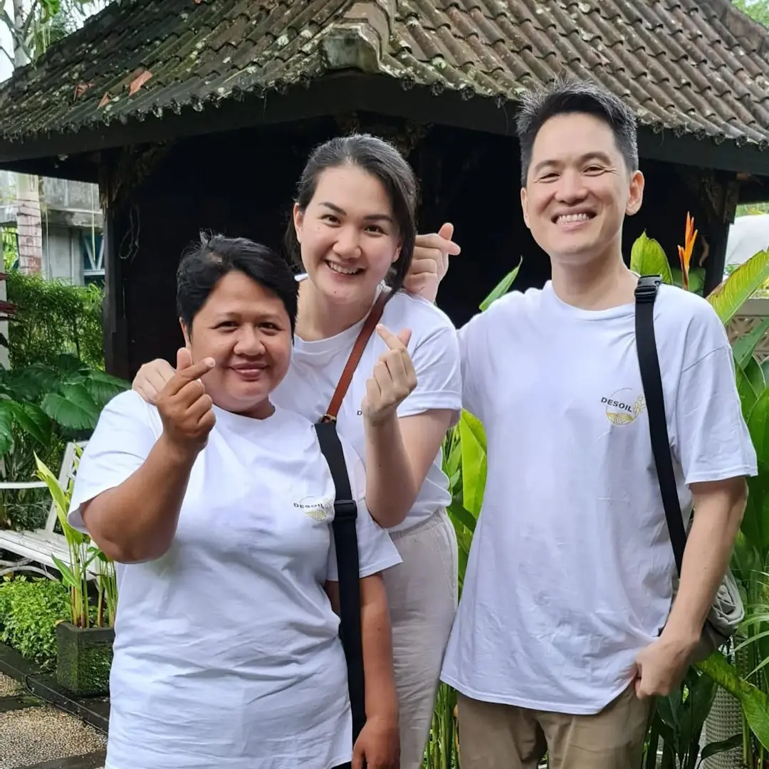 Kisah Desoil Herbal Bali